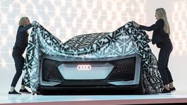 Frankfurt 2017: Toto sú najdôležitejšie koncepty. Vládnu im batérie!