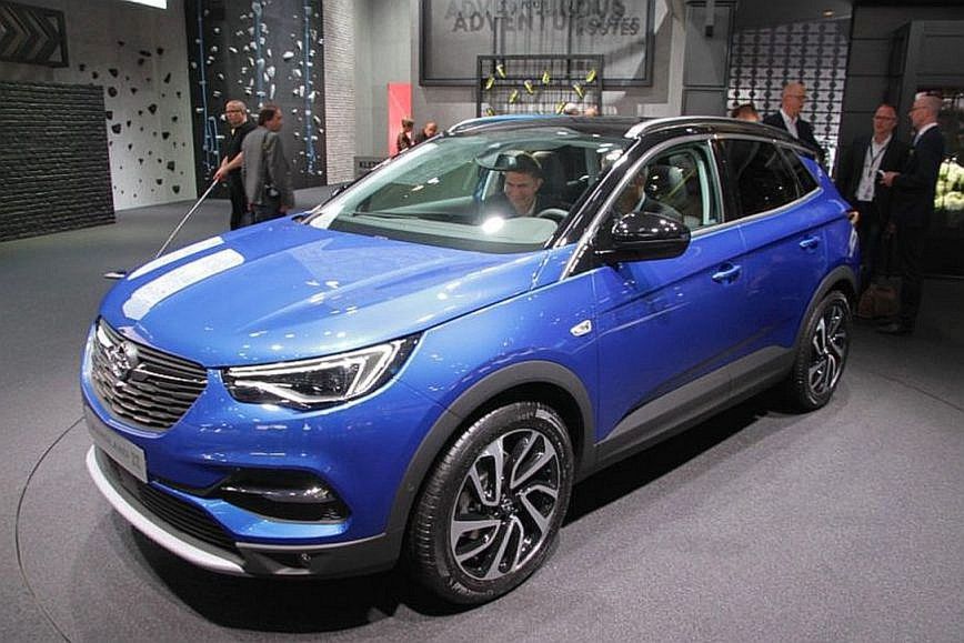 Opel Grandland X