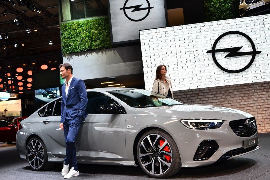 Opel Insignia GSi