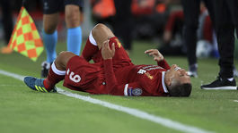 Mohol byť hrdinom, zlyhal pri penalte. Firmino sa po zápase Liverpoolu rozplakal