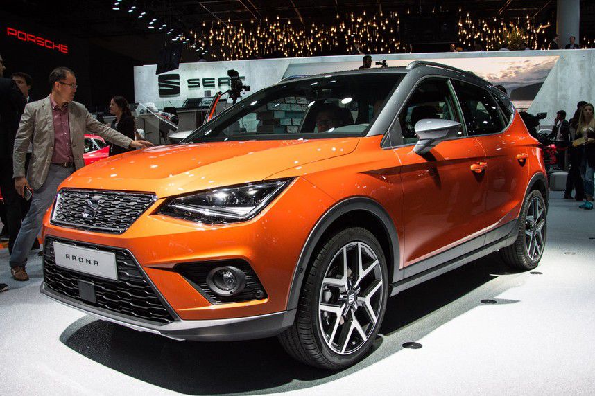 Seat Arona