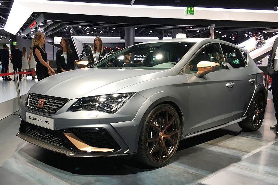Seat Leon Cupra R