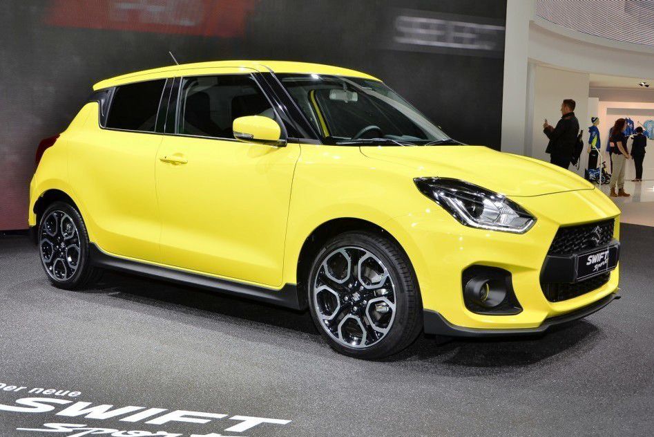 Suzuki Swift Sport