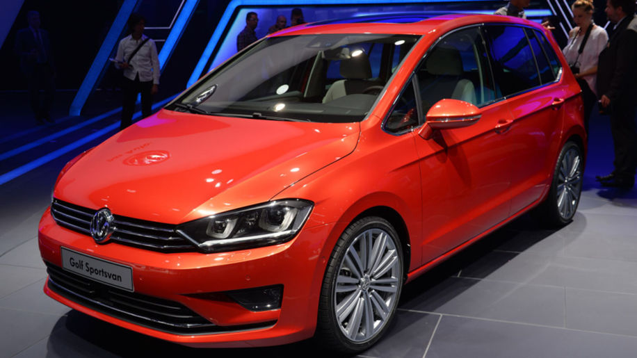 VW Golf Sportsvan