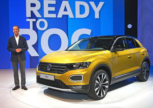VW T-Roc