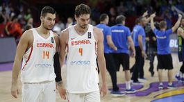 Slovinci preťali šnúru španielskemu obhajcovi. Prvýkrát sú vo finále ME