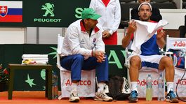Slováci vedú 2:0. Martin si poradil s poľskou jednotkou Majchrzakom