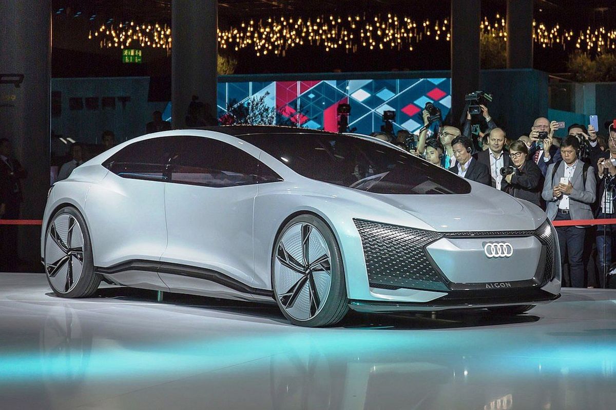 Audi Aicon Concept
