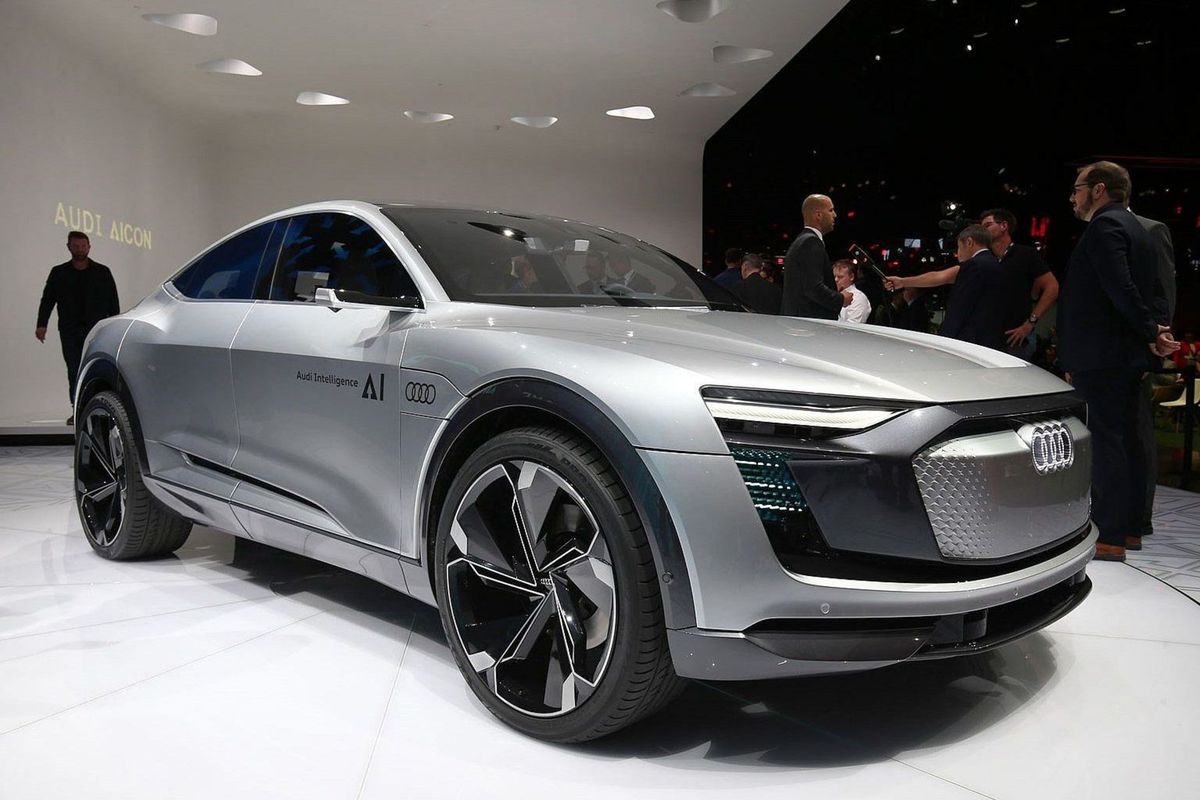 Audi Elaine Concept