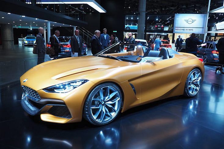 BMW Z4 Concept