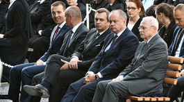 Kisku počas svätej omše v Šaštíne zaujala pasáž o rodine, Danka myšlienka o kritike