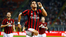 Ronaldov učeň hetrikom zažiaril vo Viedni