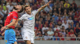 Plzeň v Bukurešti sklamala. Dostali sme hlúpe góly, hneval sa Hrošovský