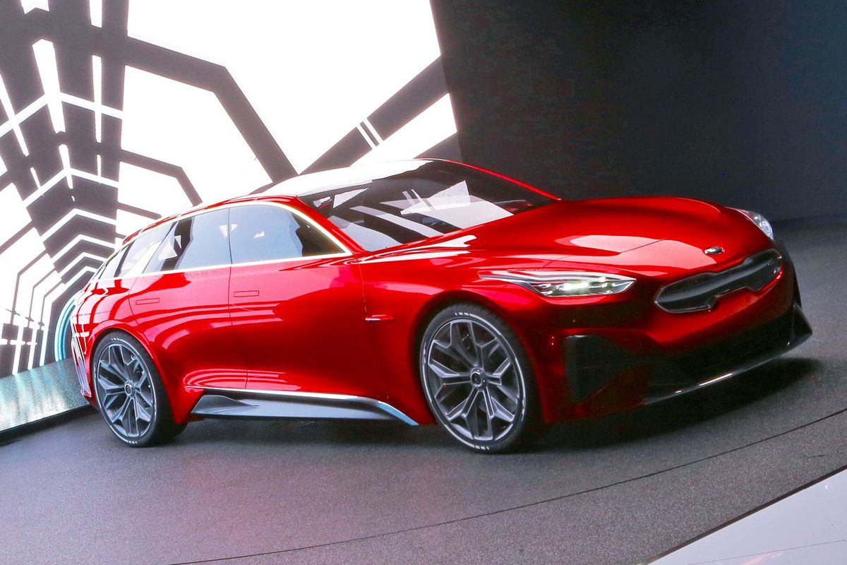 Kia Pro_ceed Concept