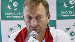 Mečíř je spokojný so stavom 2:0, pred víkendom má ale zamotanú hlavu