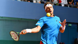 Chceme sa udržať v tejto skupine a víťazstvo bolo dôležité, tvrdí Gombos