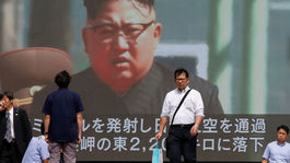 Severokórejský raketový test ukázal, že KĽDR má ostrov Guam na dostrel