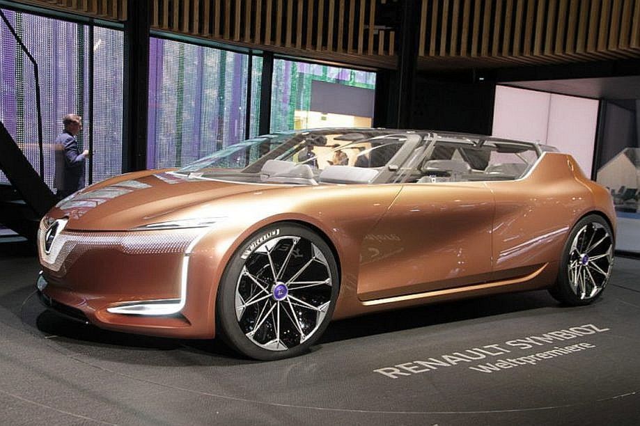 Renault Symbioz Concept