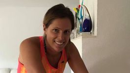 Slzy vyschli, zažiaril úsmev. Zranená Velez-Zuzulová odkazuje: Boj sa začal!