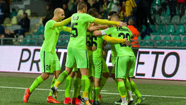 Žilina potvrdila úlohu favorita, DAC stratil body v Prešove