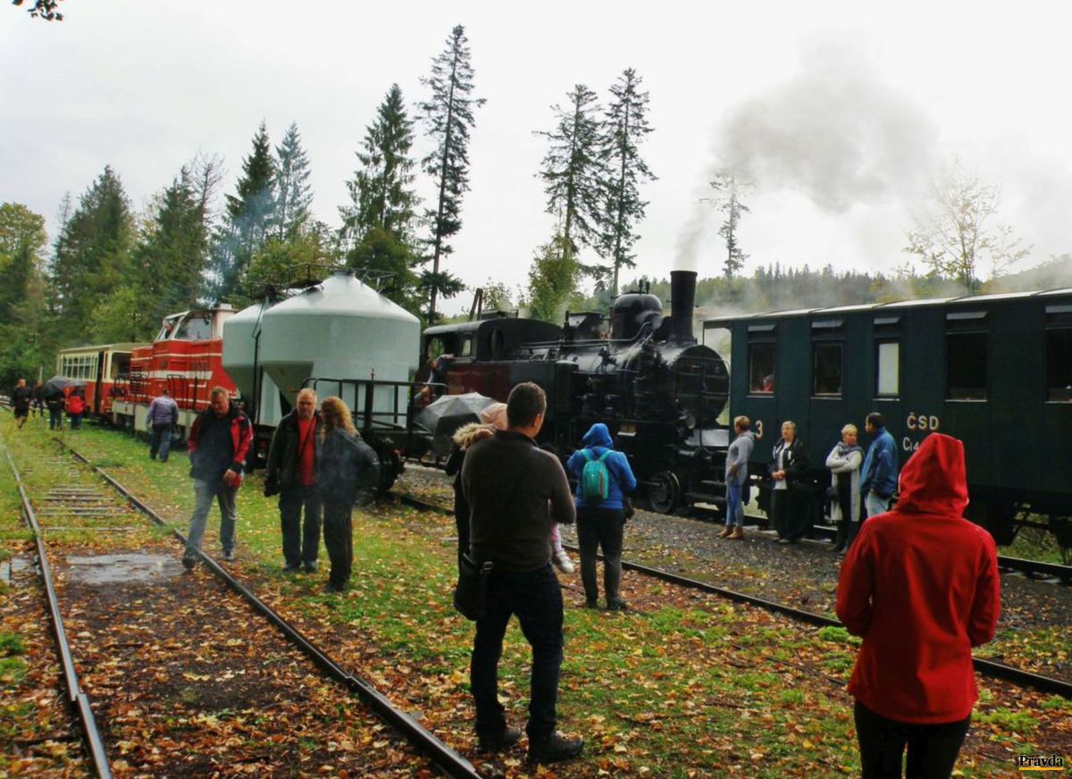 Súčasťou Clementisových dní boli aj jazdy...