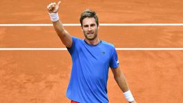 Gombos zničil Poliakov. Uchvátil aj Mečířa