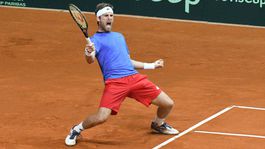 Gombos si v Indian Wells zahrá o hlavnú súťaž, Kližan a Čepelová neuspeli