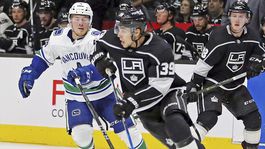 NHL je späť! LA Kings bez Gáboríka na úvod prípravy s prehrou