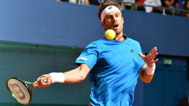 Gombos sfúkol Majchrzaka z kurtu. Slováci sa zachránili