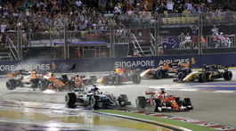 Singapur F1