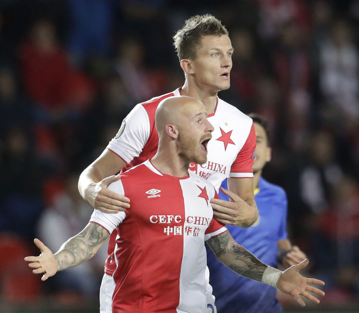 Miroslav Stoch asistoval pri víťaznom góle...