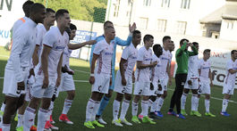 VIDEO: Blamáž na Horehroní! Podbrezová dostala od Trenčína osem gólov