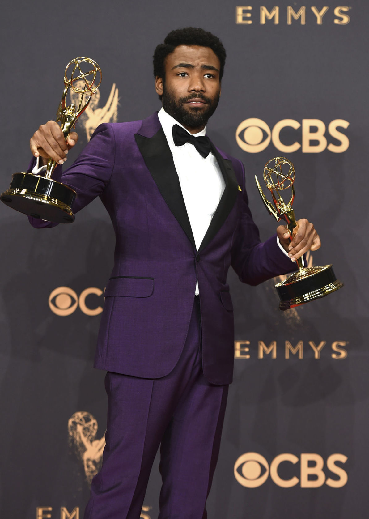 Herec a režisér Donald Glover si odniesol sošky...