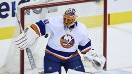 Nechce chytať v AHL. Čo človeka nezabije, to ho posilní, tvrdí Halák