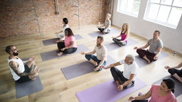 Joga pomáha oslabovať príznaky depresie