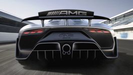 Mercedes-AMG Project One - 2017