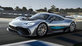 Mercedes-AMG Project One - 2017