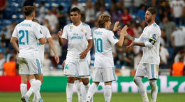 Neuveriteľná séria. Real vyrovnal svetový rekord Santosu 