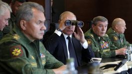 Ruská armáda začala veľké cvičenie pri hraniciach s Ukrajinou