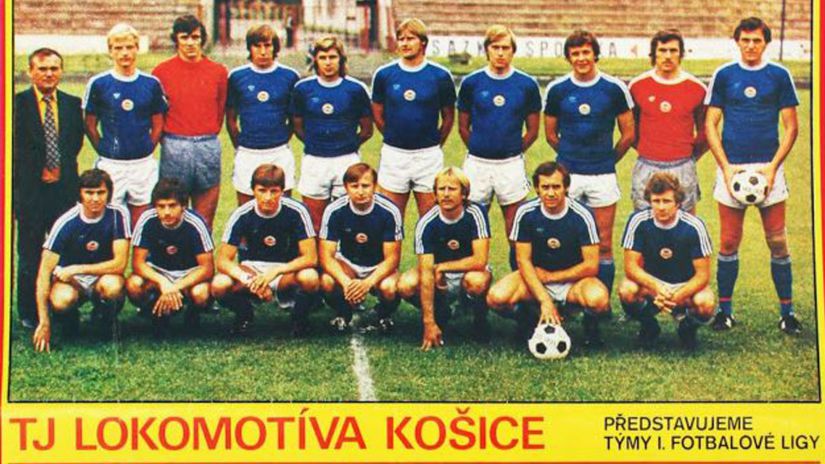 TJ Lokomotíva Košice