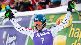 Nechcem končiť v posteli, ale na svahu, tvrdí Velez-Zuzulová