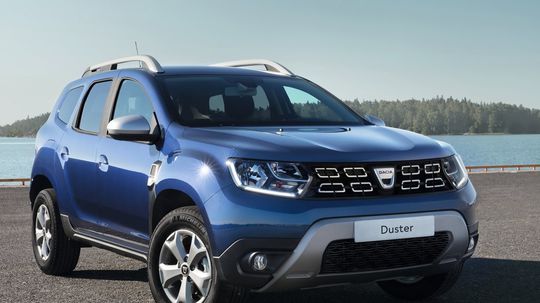 Dacia Duster - 2017