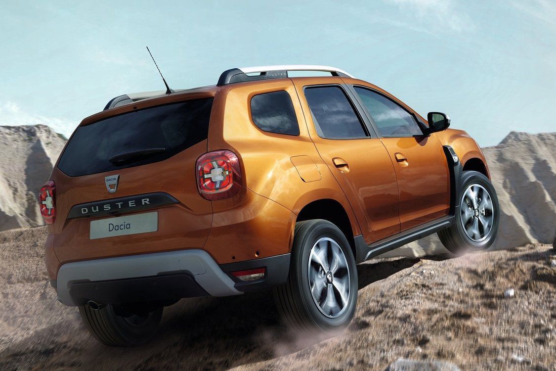 Dacia má v prvej desiatke až dva modely....