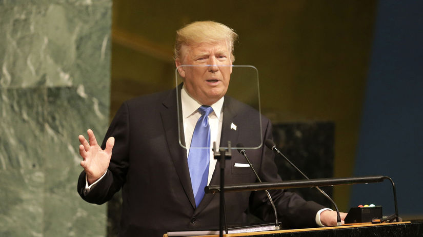 Trump v OSN