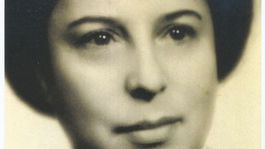 Gizela (Gizi) Fleischmannová.