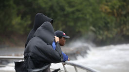 Atlantikom sa k západnej Európe ženie hurikán Ophelia