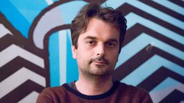 Anasoft literu má Ondrej Štefánik za román Som Paula