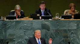 Lajčák s Trumpom rokoval o reforme OSN aj o KĽDR