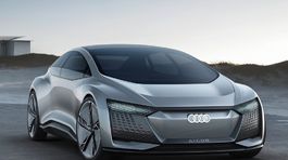 Audi Aicon Concept - 2017