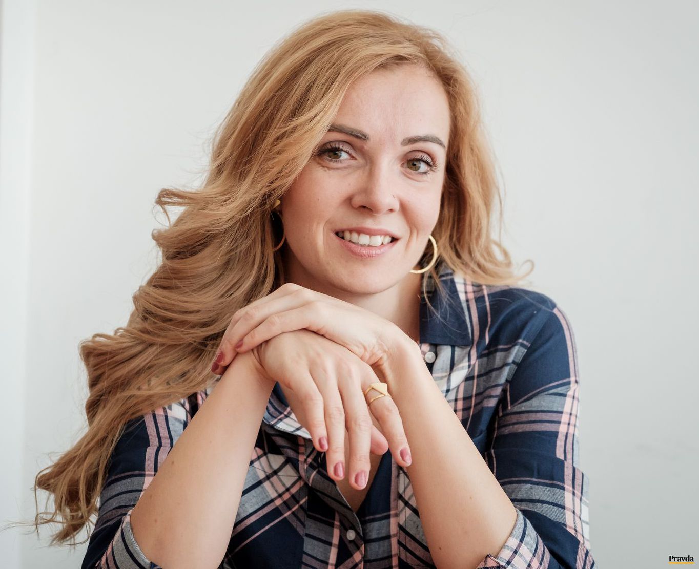 Archeologička Veronika Dubcová.